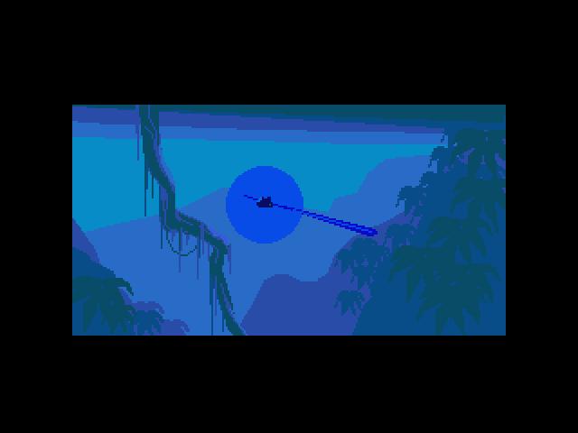 Flashback  [Falcon030] [REminiscence] atari screenshot